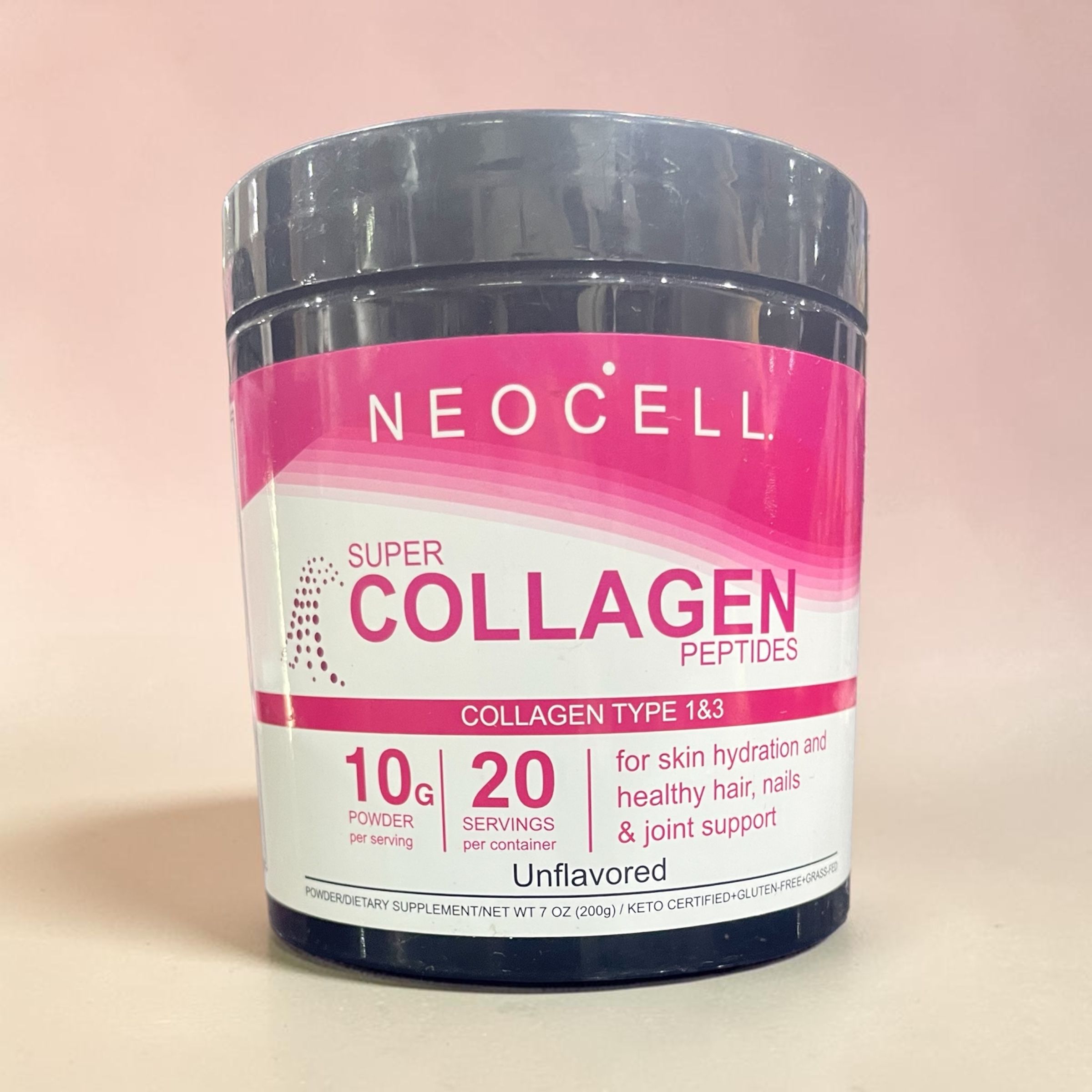 NEOCELL SUPER COLLAGEN PEPTIDES POWDER 
